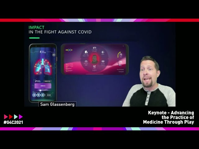 Games For Change 2021 Keynote